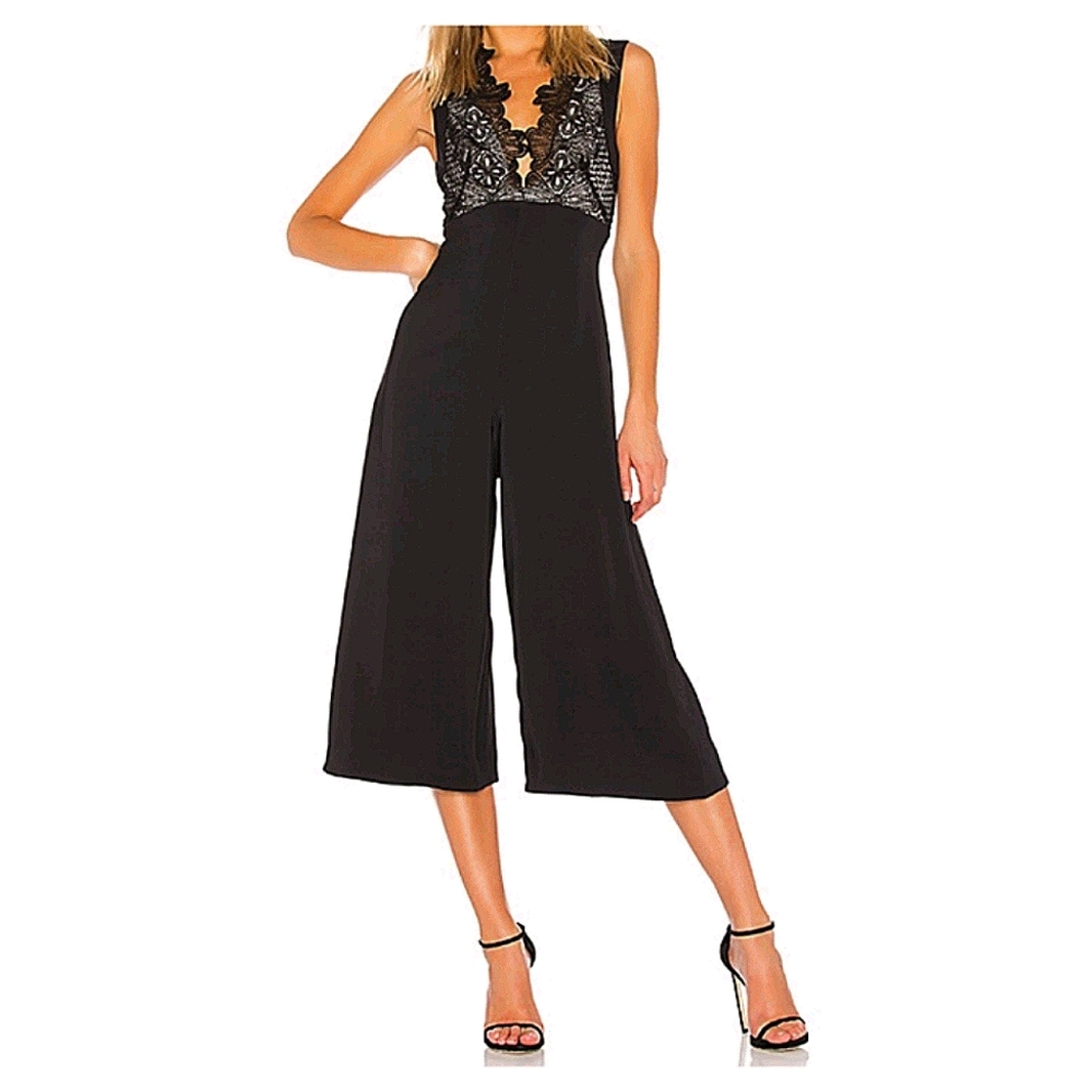 Lover Camelia Jumpsuit